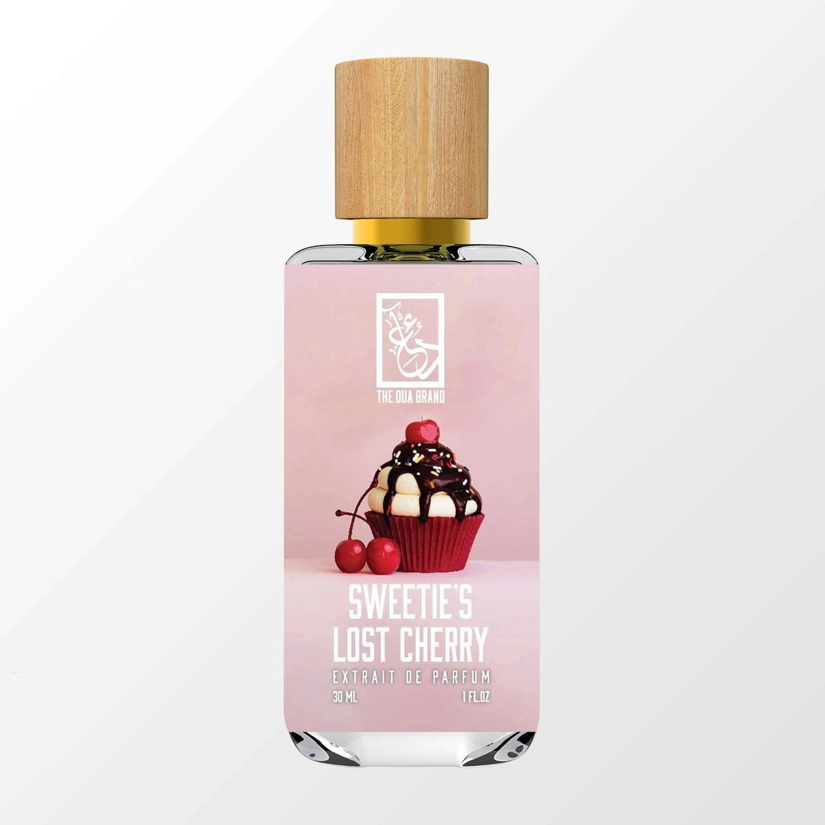 Sweetie's Lost Cherry The Dua Brand — аромат