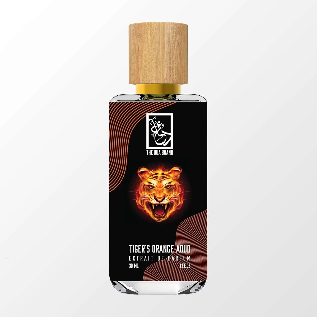 Tiger’s Orange Aoud The Dua Brand — аромат