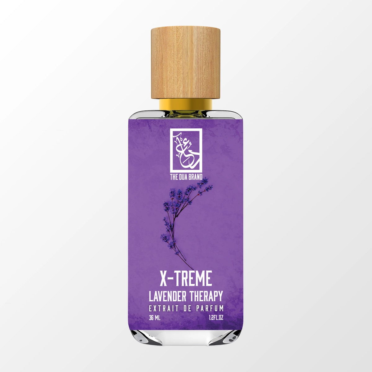 X-Treme Lavender Therapy The Dua Brand