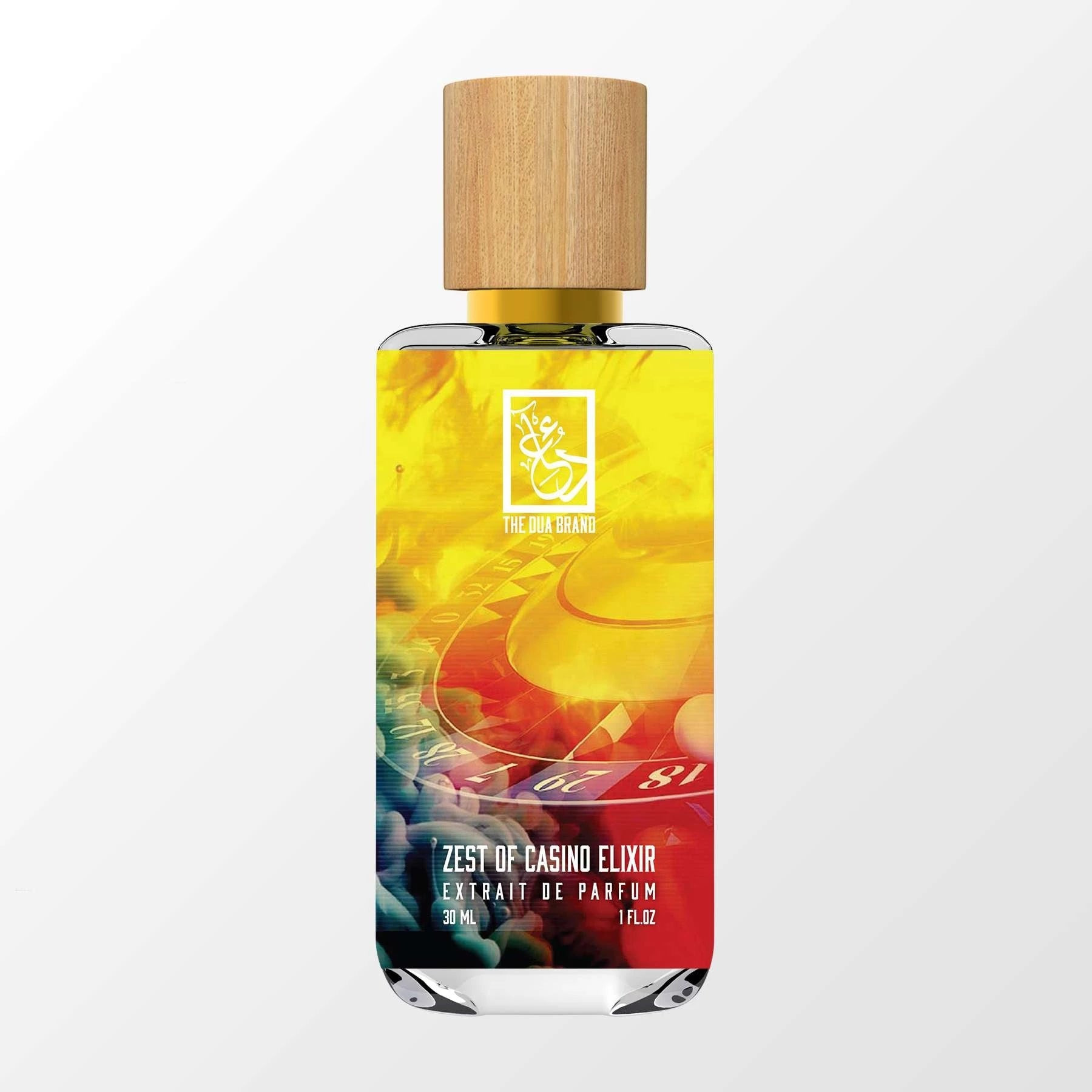 Zest of Casino Elixir The Dua Brand — аромат