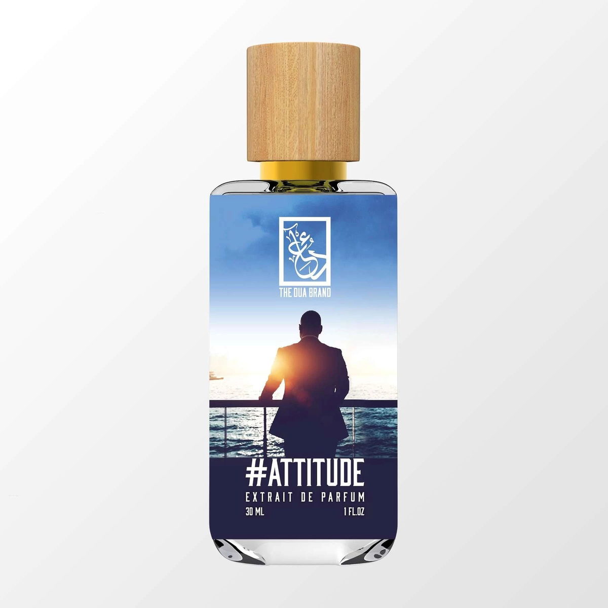 #Attitude The Dua Brand