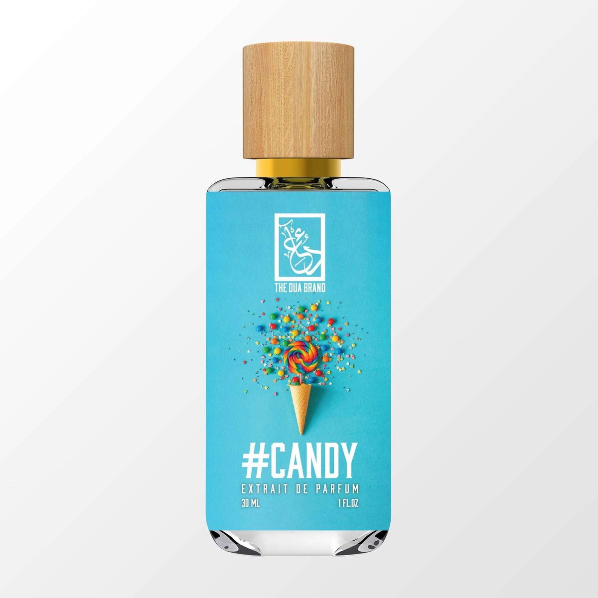 #Candy The Dua Brand — аромат