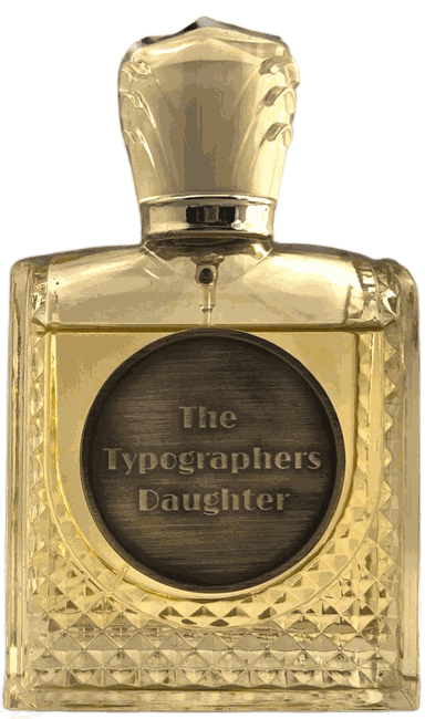 The Typographers Daughter One Way Bridge Perfumes — аромат