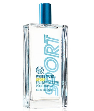 White Musk Sport The Body Shop — аромат