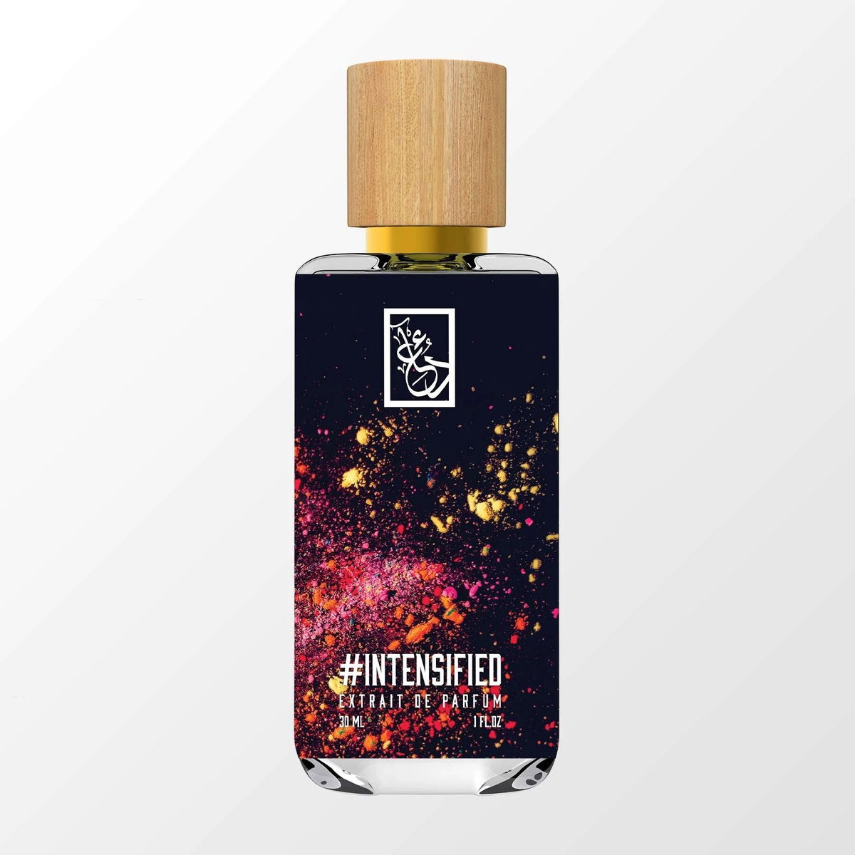 #Intensified The Dua Brand — аромат