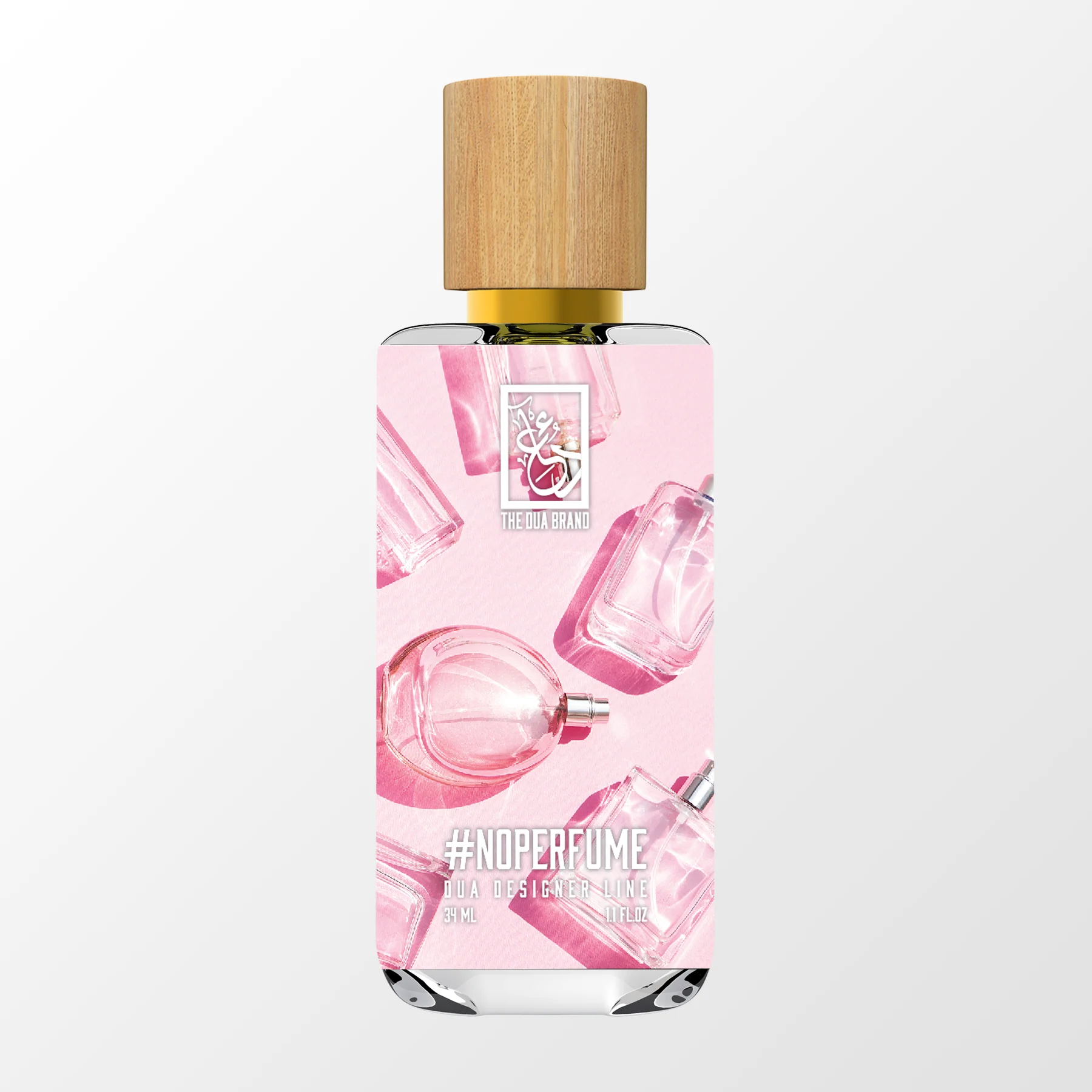 #NoPerfume The Dua Brand