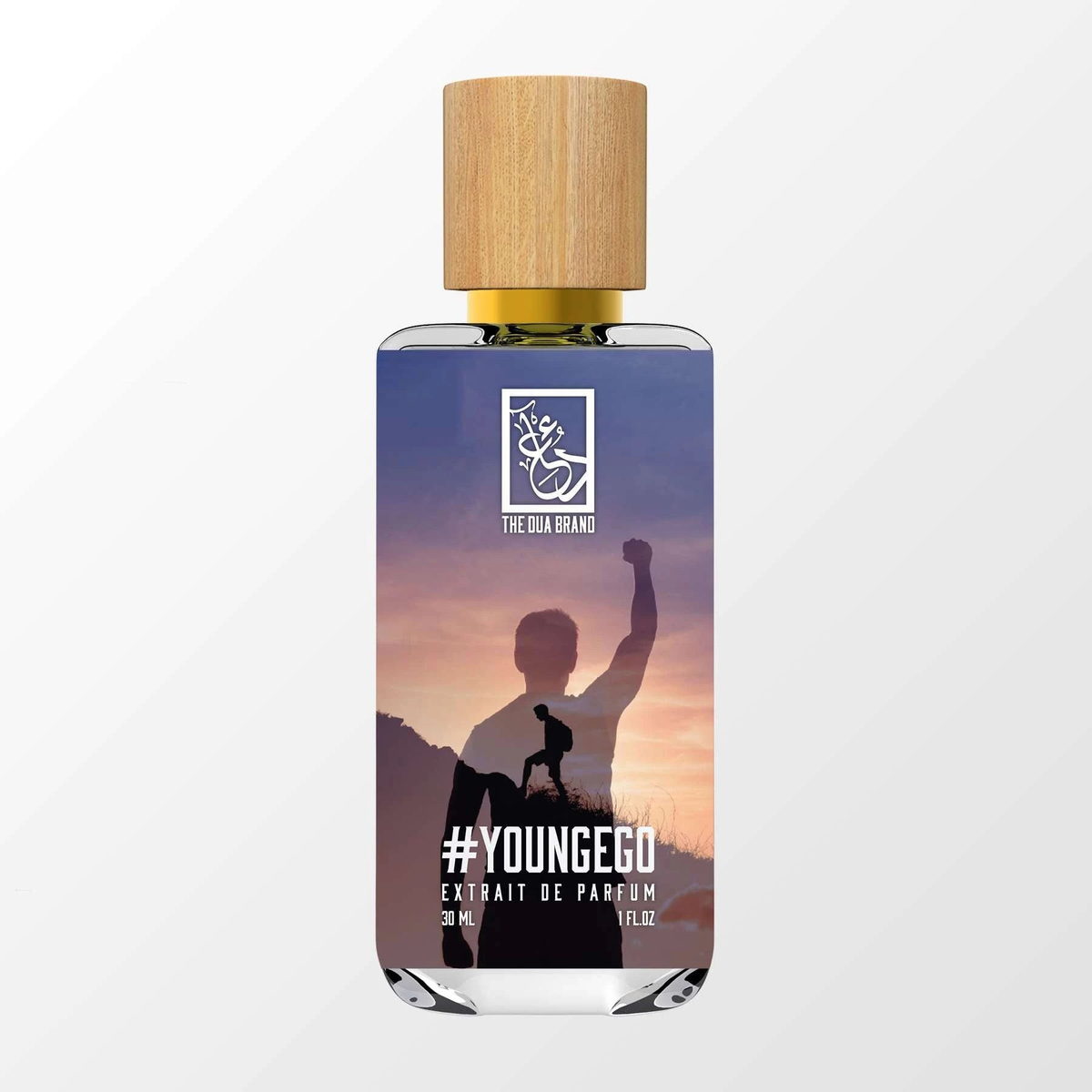 #Youngego The Dua Brand — аромат