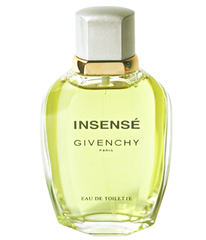 Insense Givenchy — аромат
