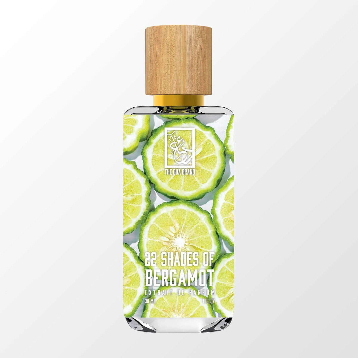 22 Shades of Bergamot The Dua Brand — аромат