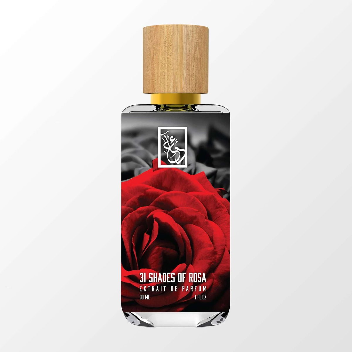31 Shades of Rosa The Dua Brand — аромат