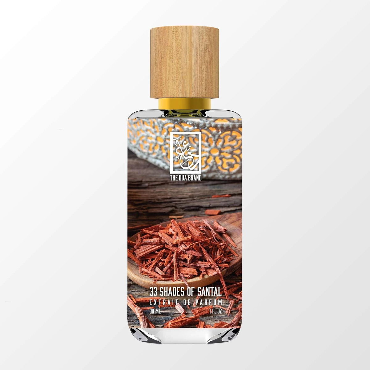33 Shades of Santal The Dua Brand — аромат