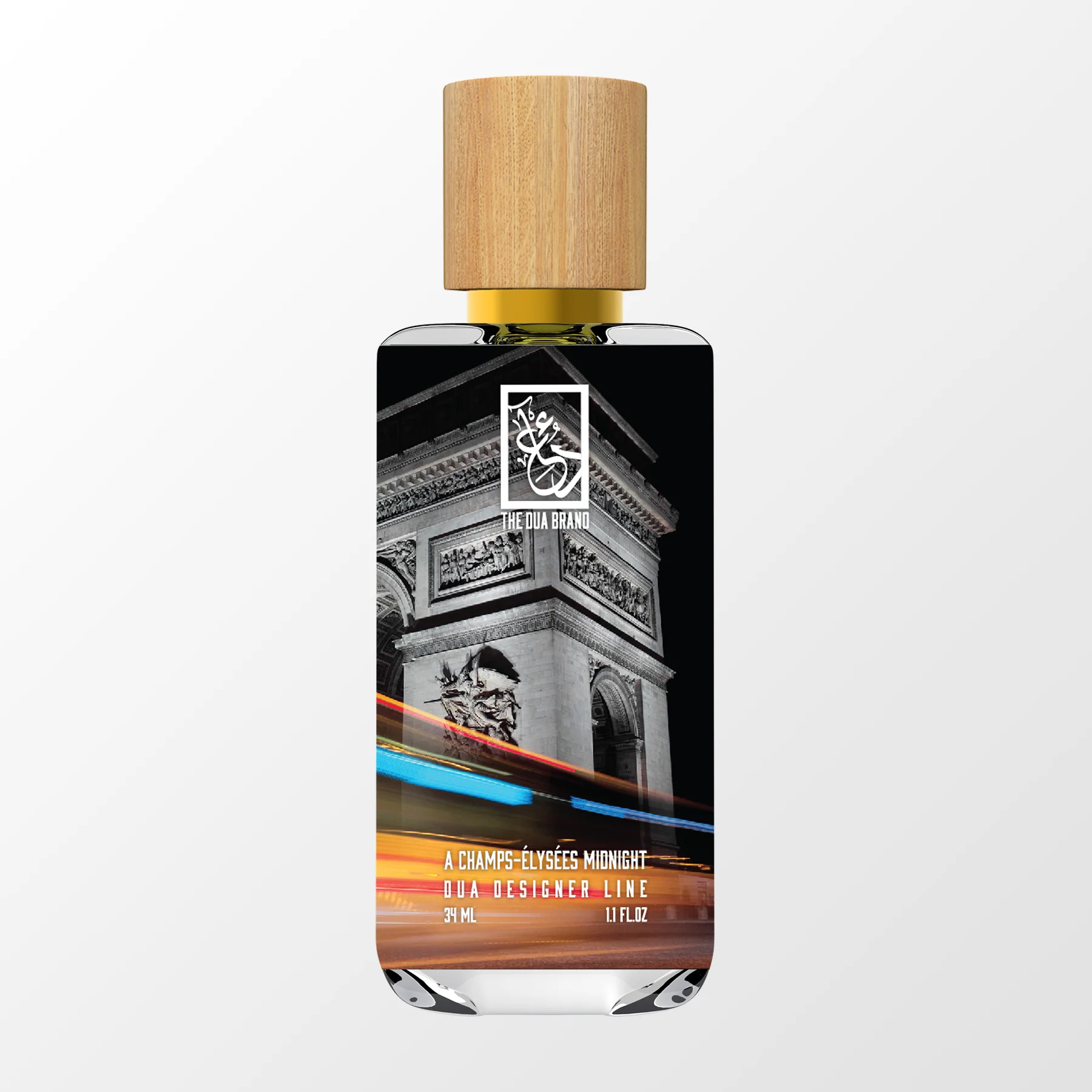 A Champs-Élysées Midnight The Dua Brand — аромат