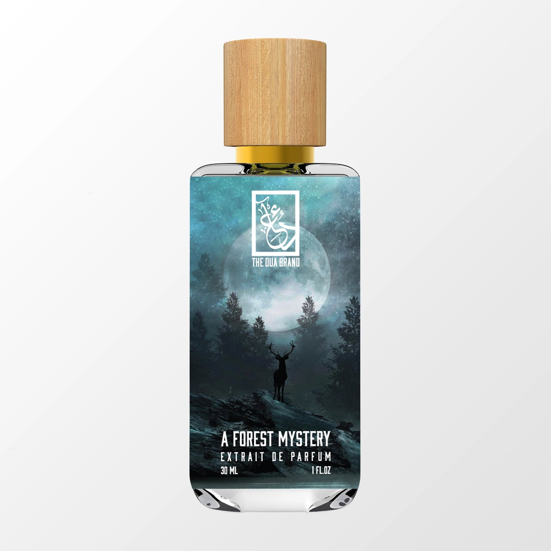 A Forest Mystery The Dua Brand — аромат