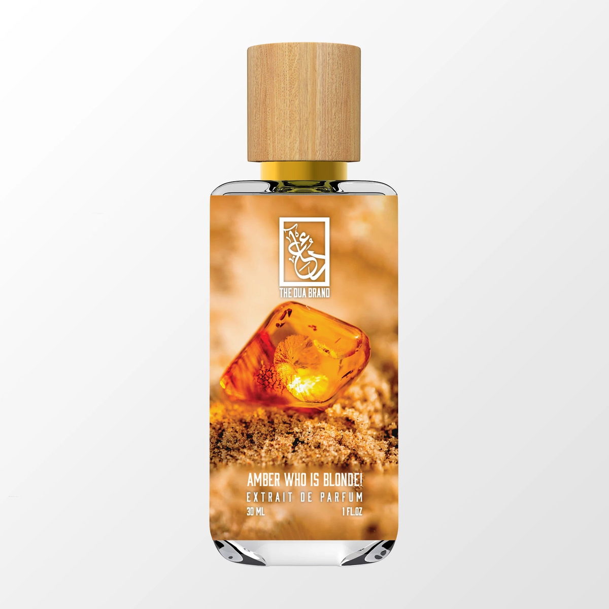 Amber Who Is Blonde! The Dua Brand — аромат