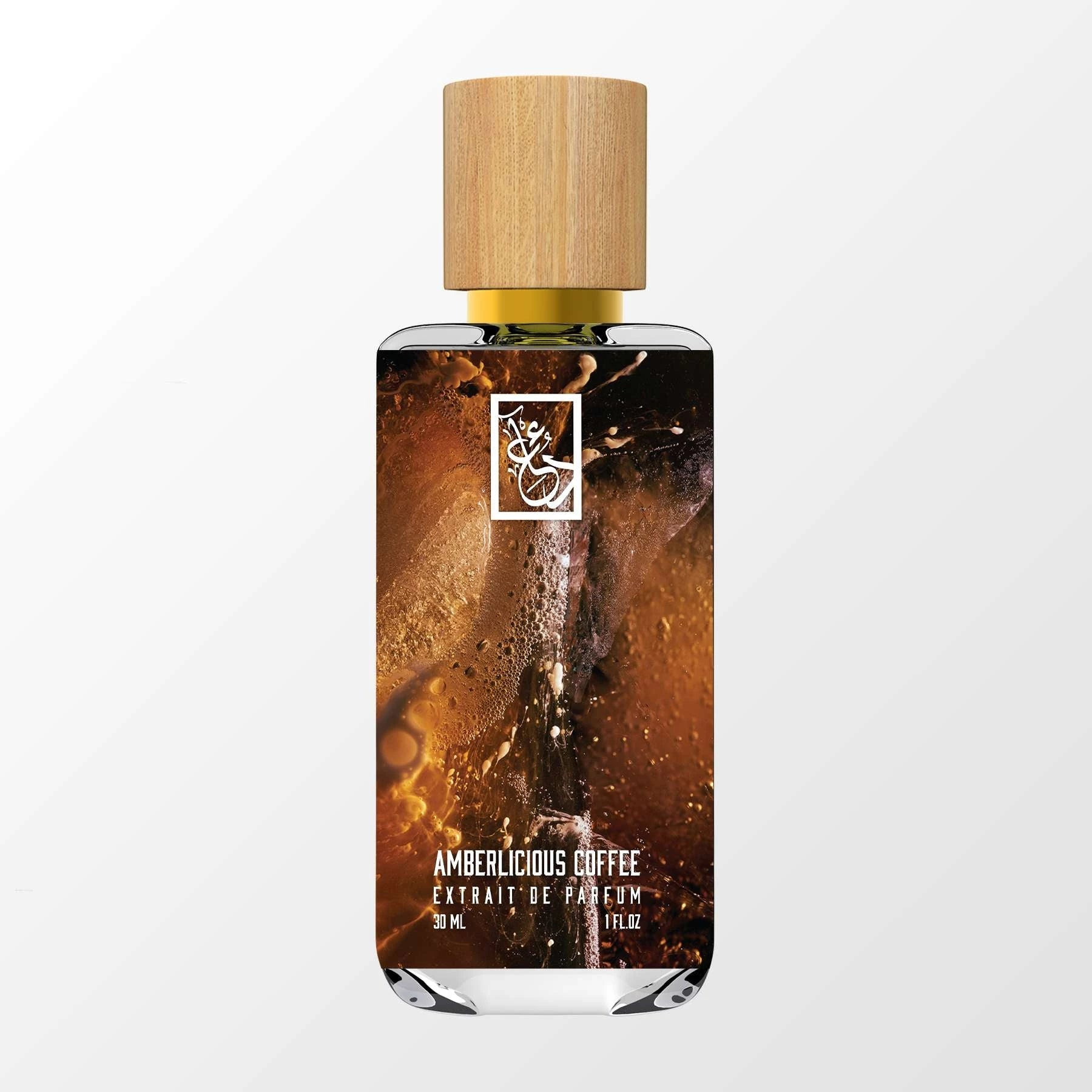 Amberlicious Coffee The Dua Brand — аромат