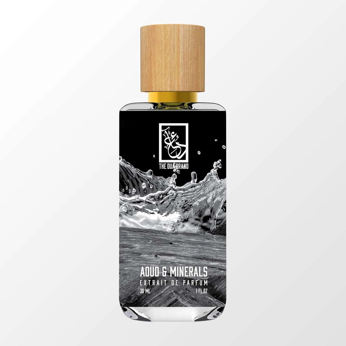 Aoud & Minerals The Dua Brand — аромат