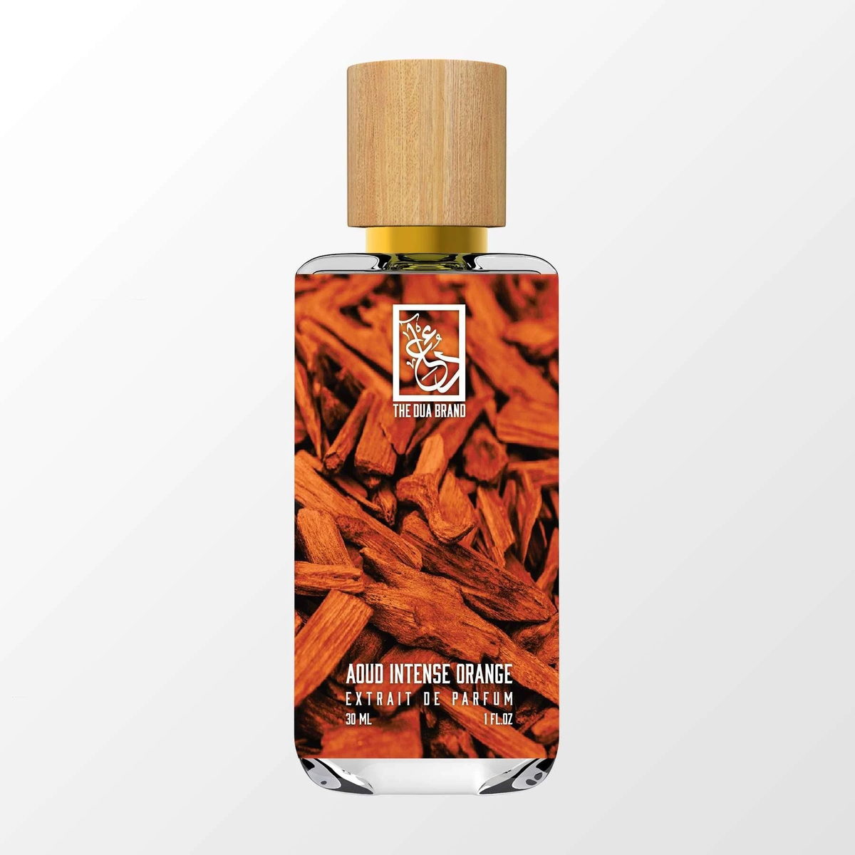 Aoud Intense Orange The Dua Brand — аромат