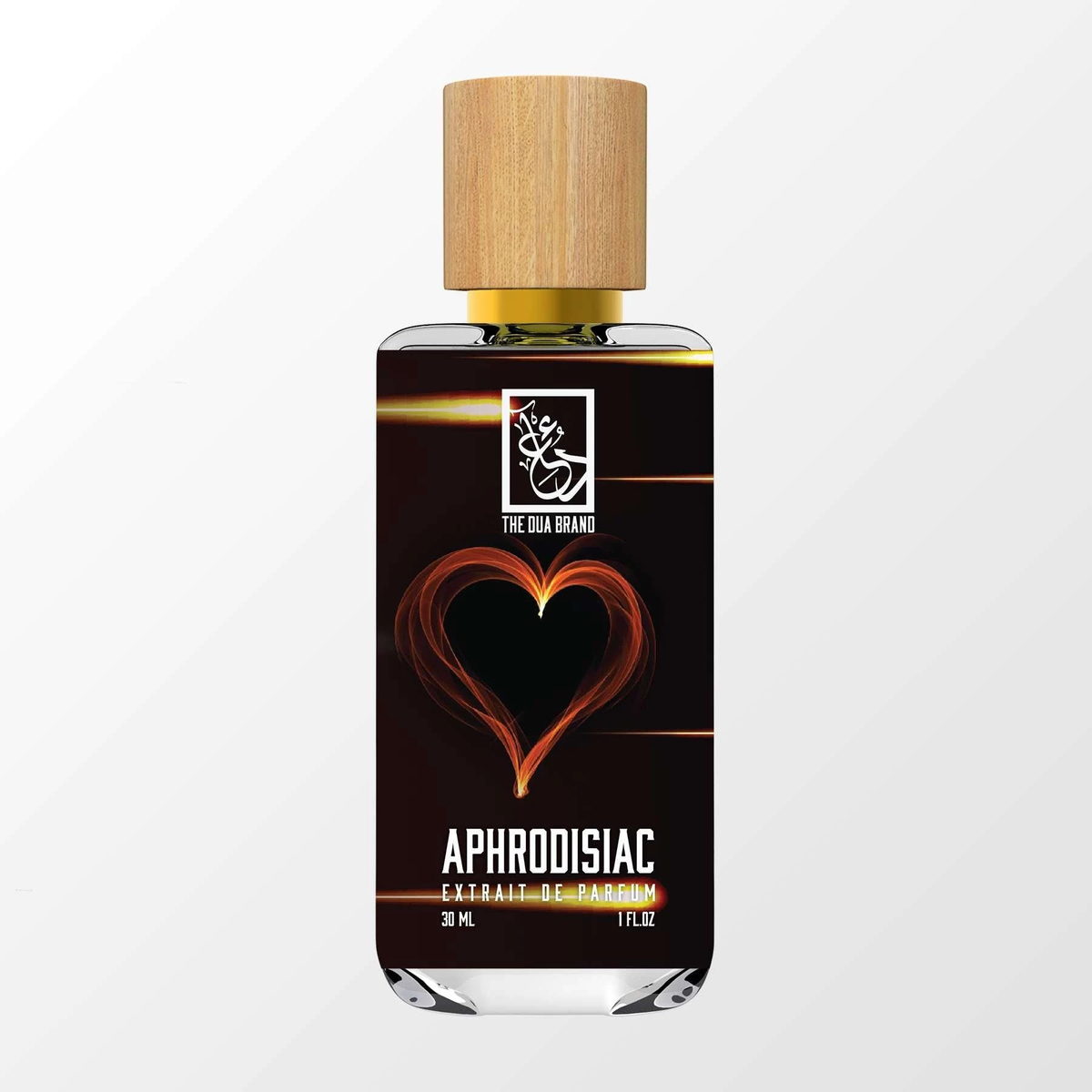 Aphrodisiac The Dua Brand — аромат