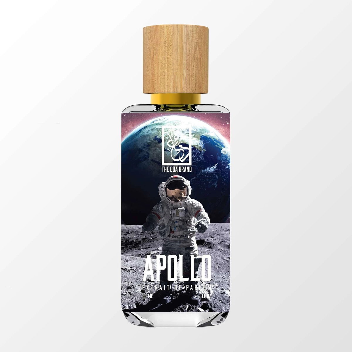 Apollo The Dua Brand — аромат