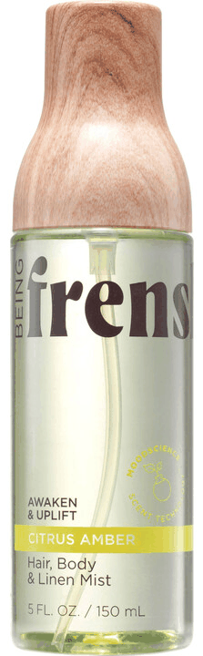 Citrus Amber Being Frenshe — аромат