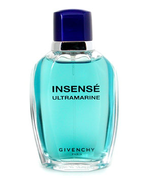 Insense Ultramarine Givenchy — аромат