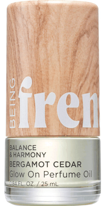 Bergamot Cedar Perfume Oil Being Frenshe — аромат