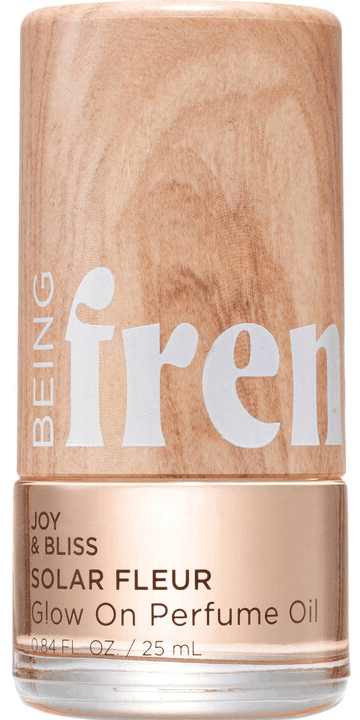 Solar Fleur Perfume Oil Being Frenshe — аромат