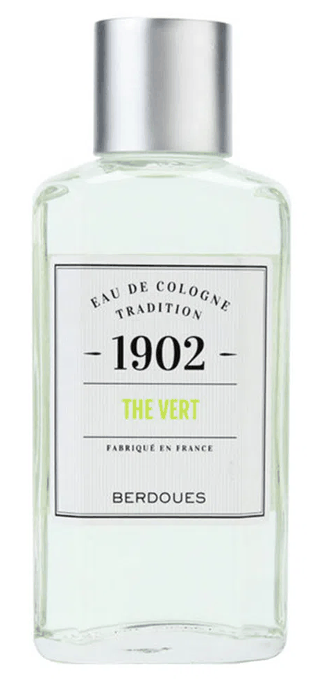 1902 The Vert Parfums Berdoues — аромат