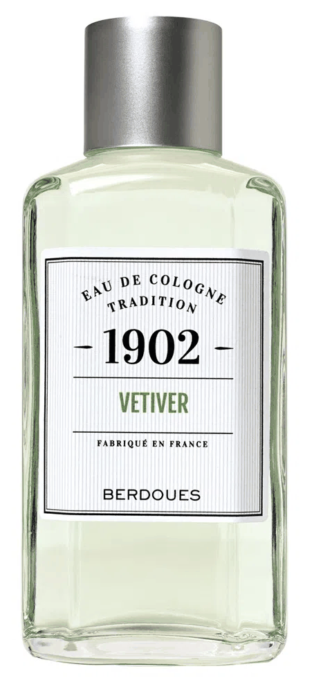 1902 Vetiver Parfums Berdoues — аромат