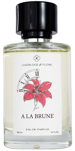 A La Brune L'Horloge de Flore — аромат