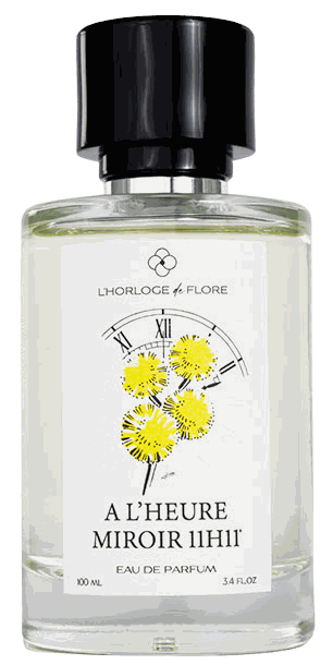 A L'Heure Miroir 11H11 L'Horloge de Flore — аромат