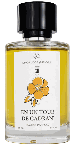 En Un Tour de Cadran L'Horloge de Flore — аромат