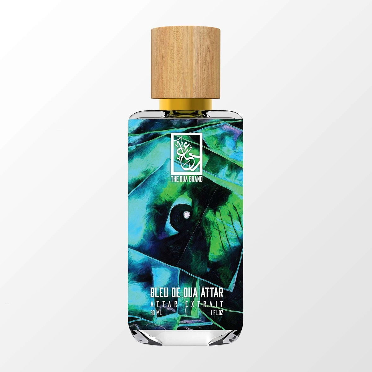Bleu de Dua Attar The Dua Brand — аромат