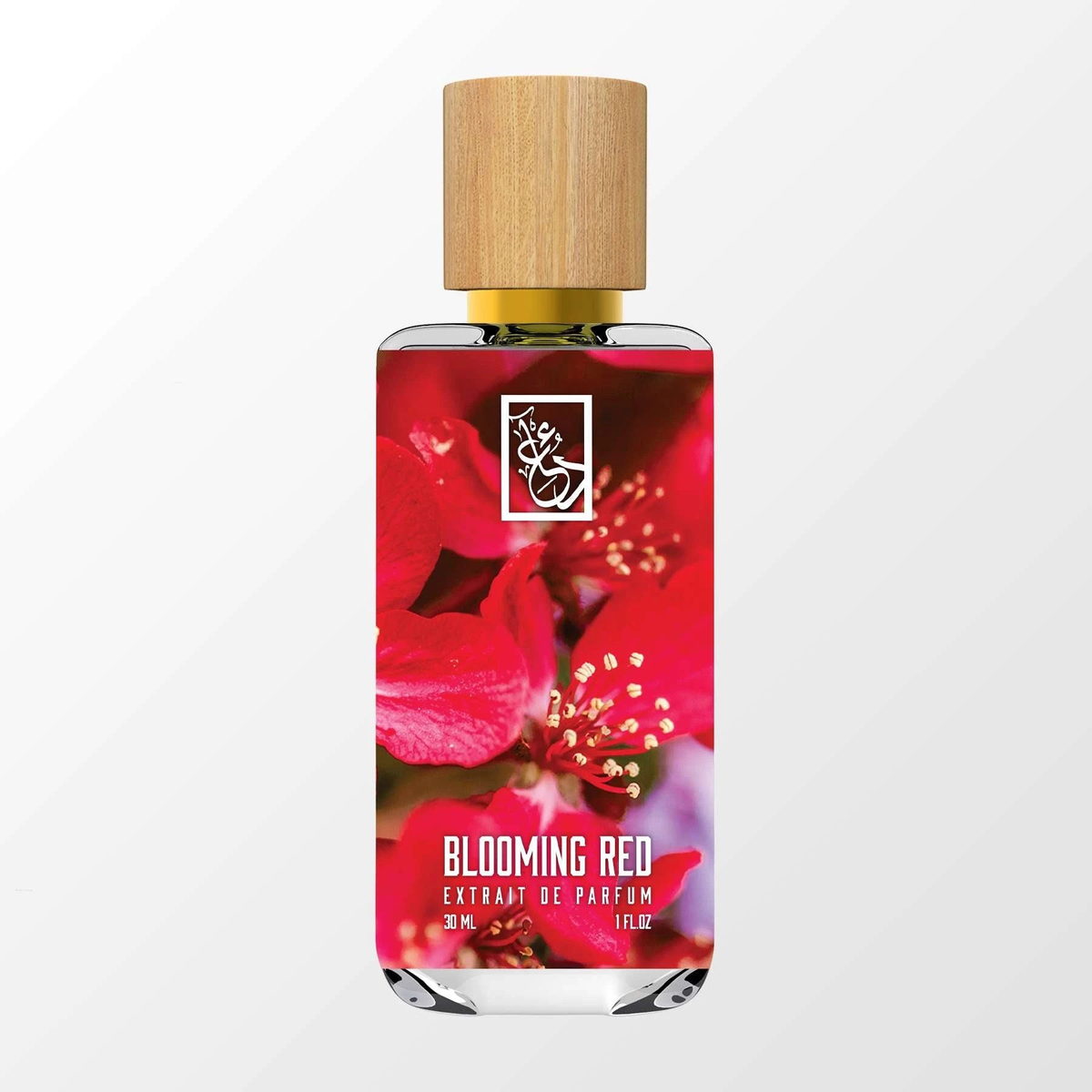Blooming Red The Dua Brand — аромат