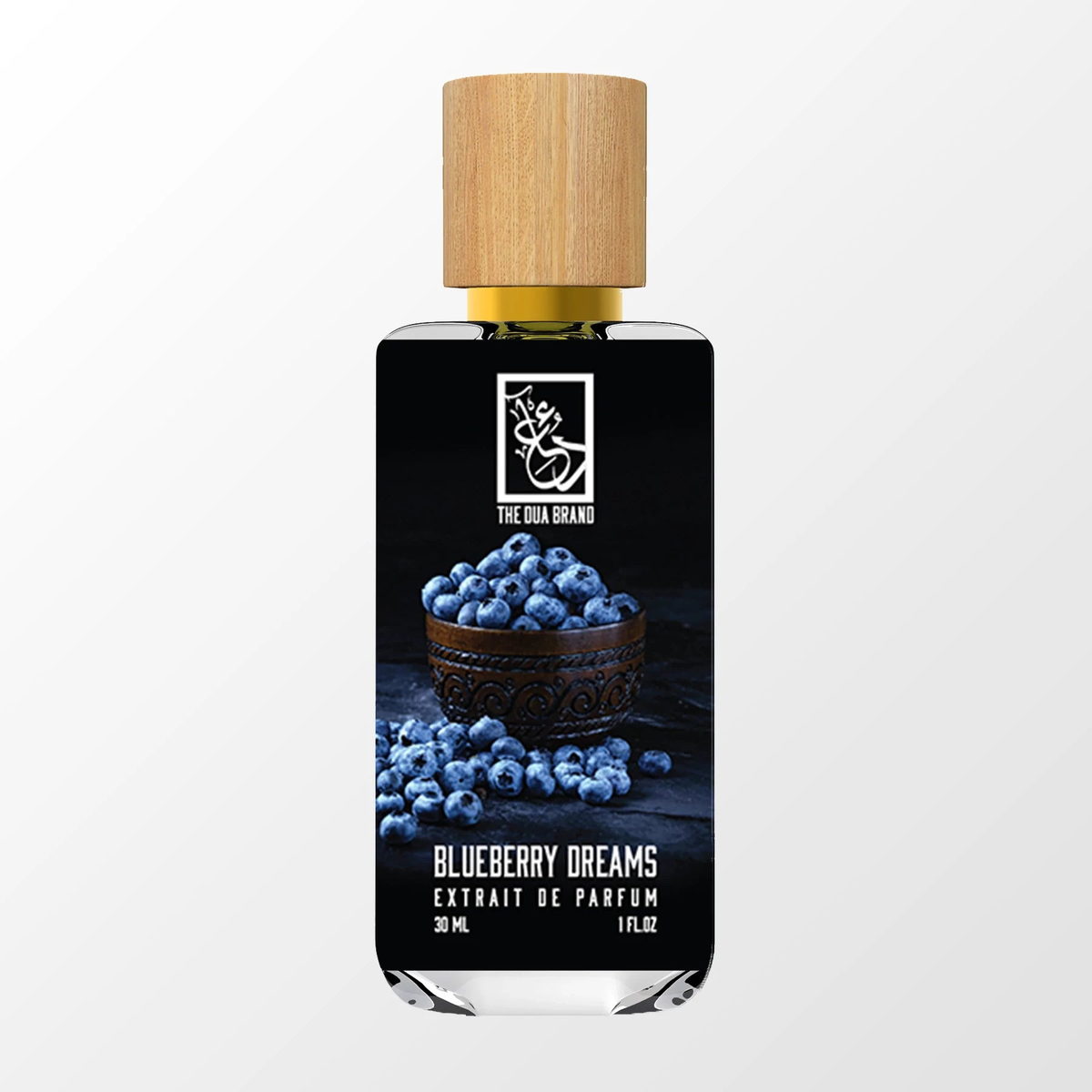 Blueberry Dreams The Dua Brand — аромат