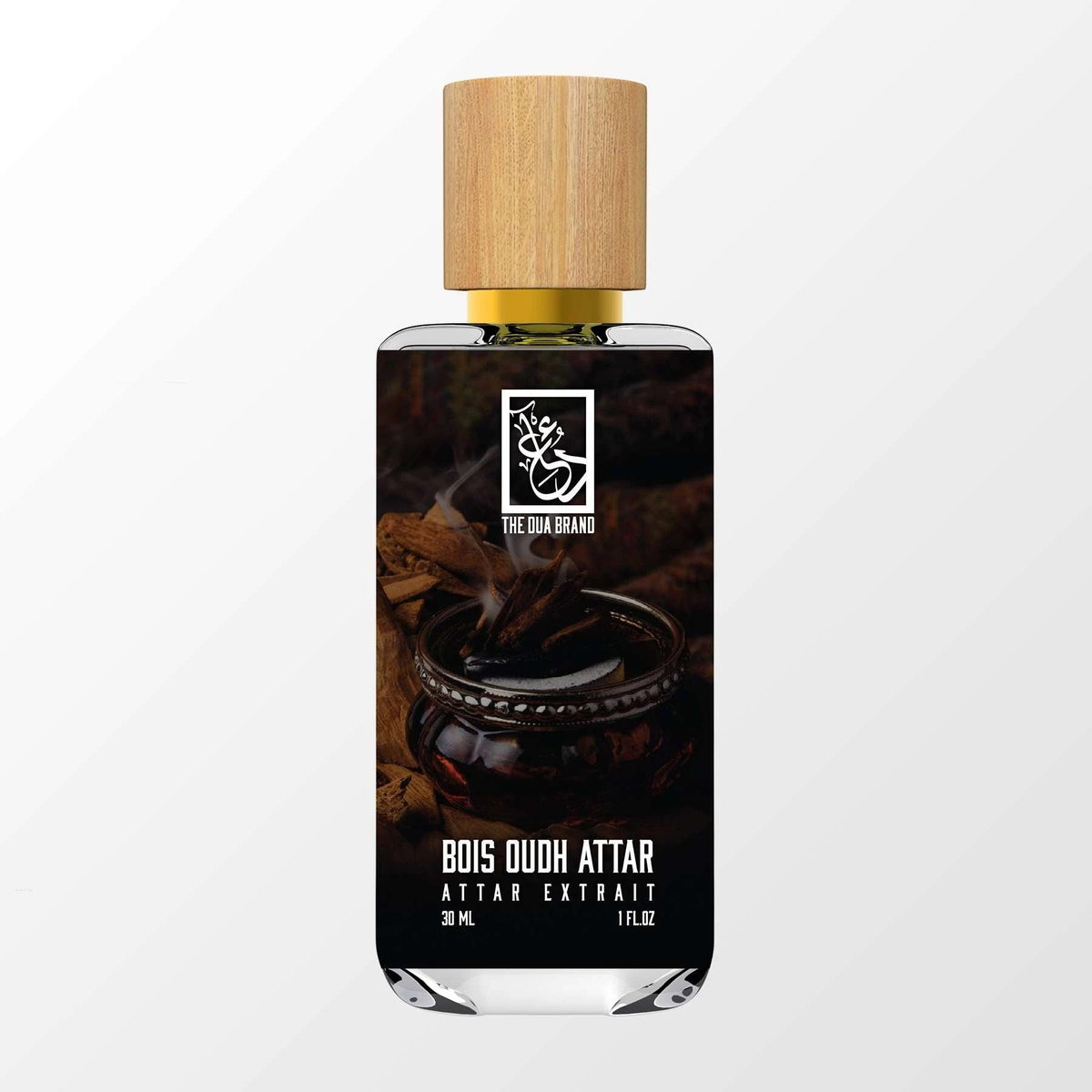 Bois Oudh Attar The Dua Brand — аромат