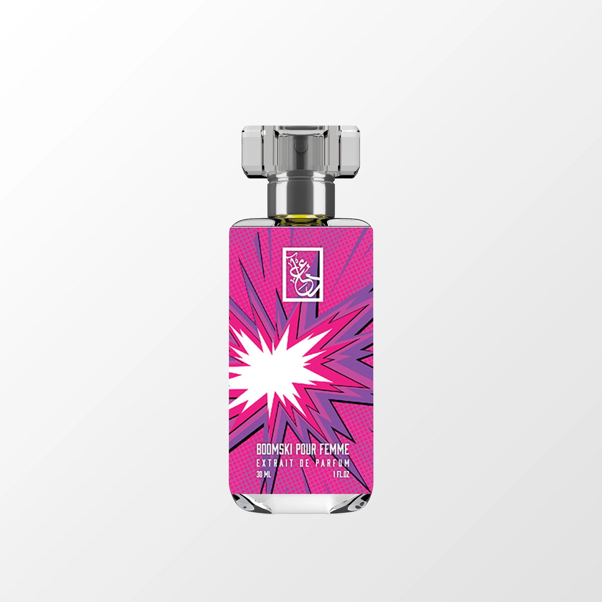 Boomski Pour Femme The Dua Brand — аромат