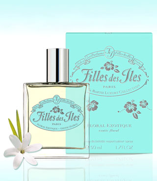 Floral Exotique Filles des Iles — аромат