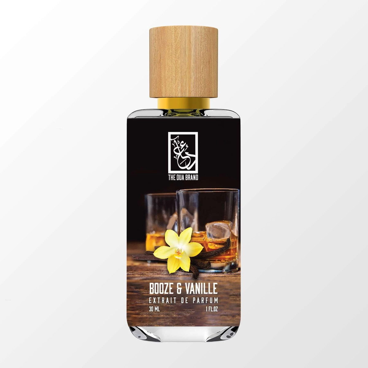 Booze & Vanille The Dua Brand — аромат