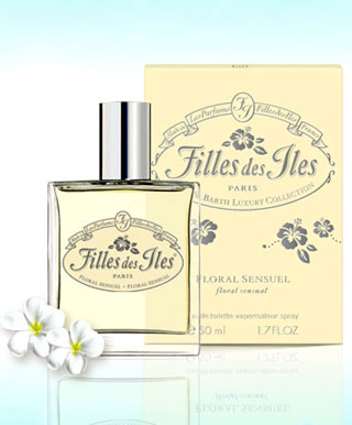 Floral Sensuel Filles des Iles — аромат