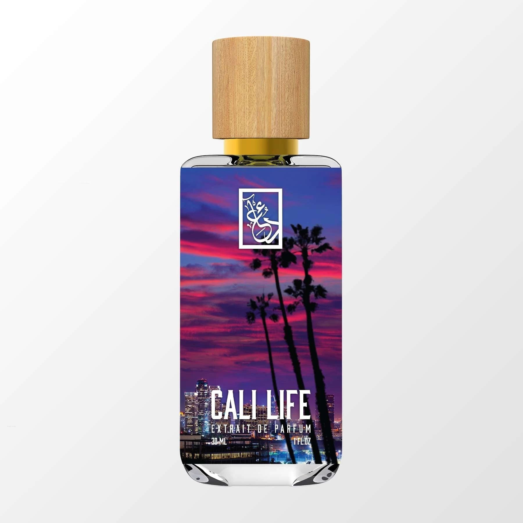 Cali Life The Dua Brand — аромат