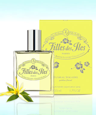 Floral Solaire Filles des Iles — аромат