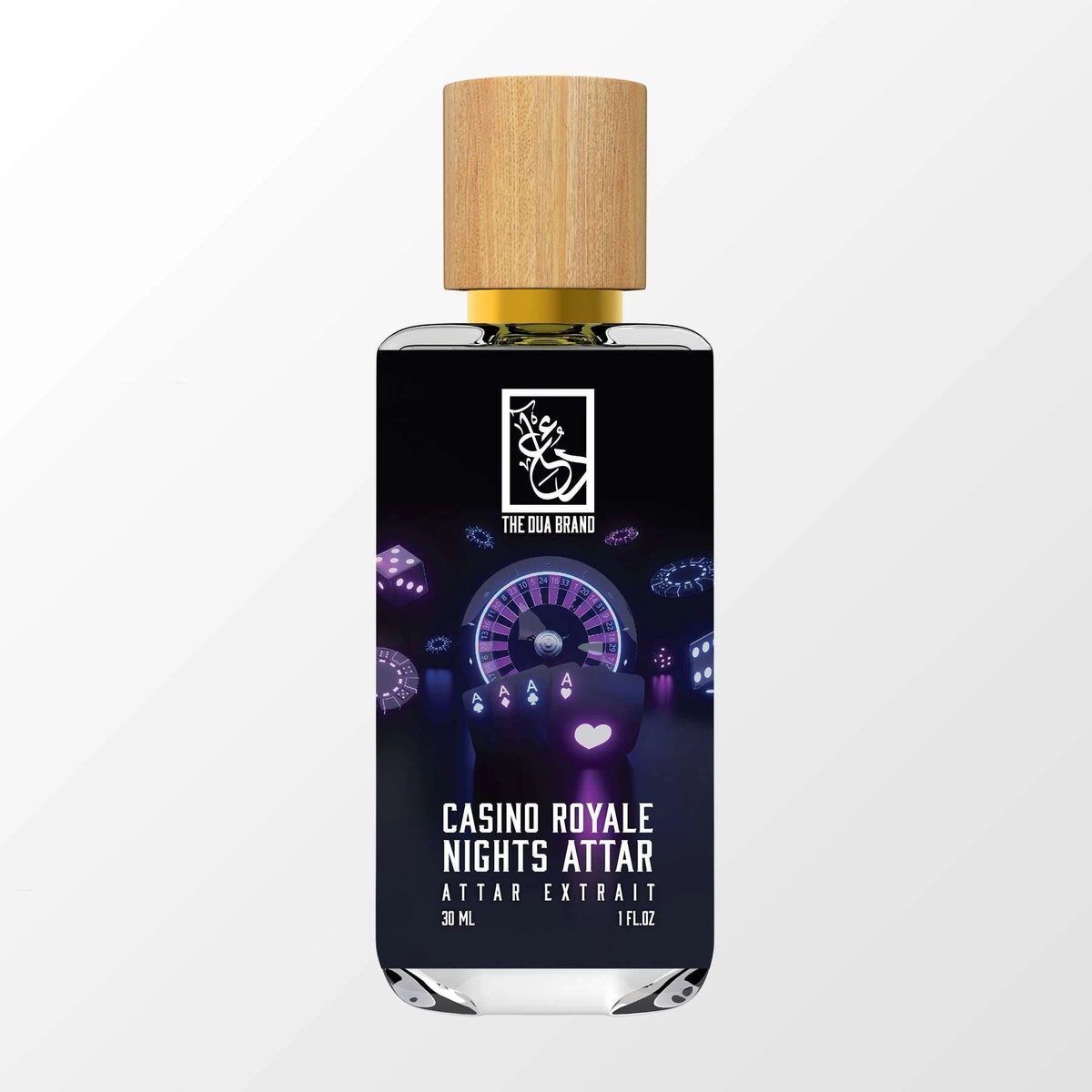 Casino Royale Nights Attar The Dua Brand — аромат