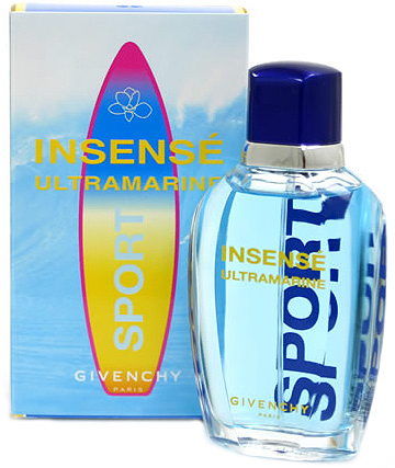Insense Ultramarine Sport Givenchy — аромат