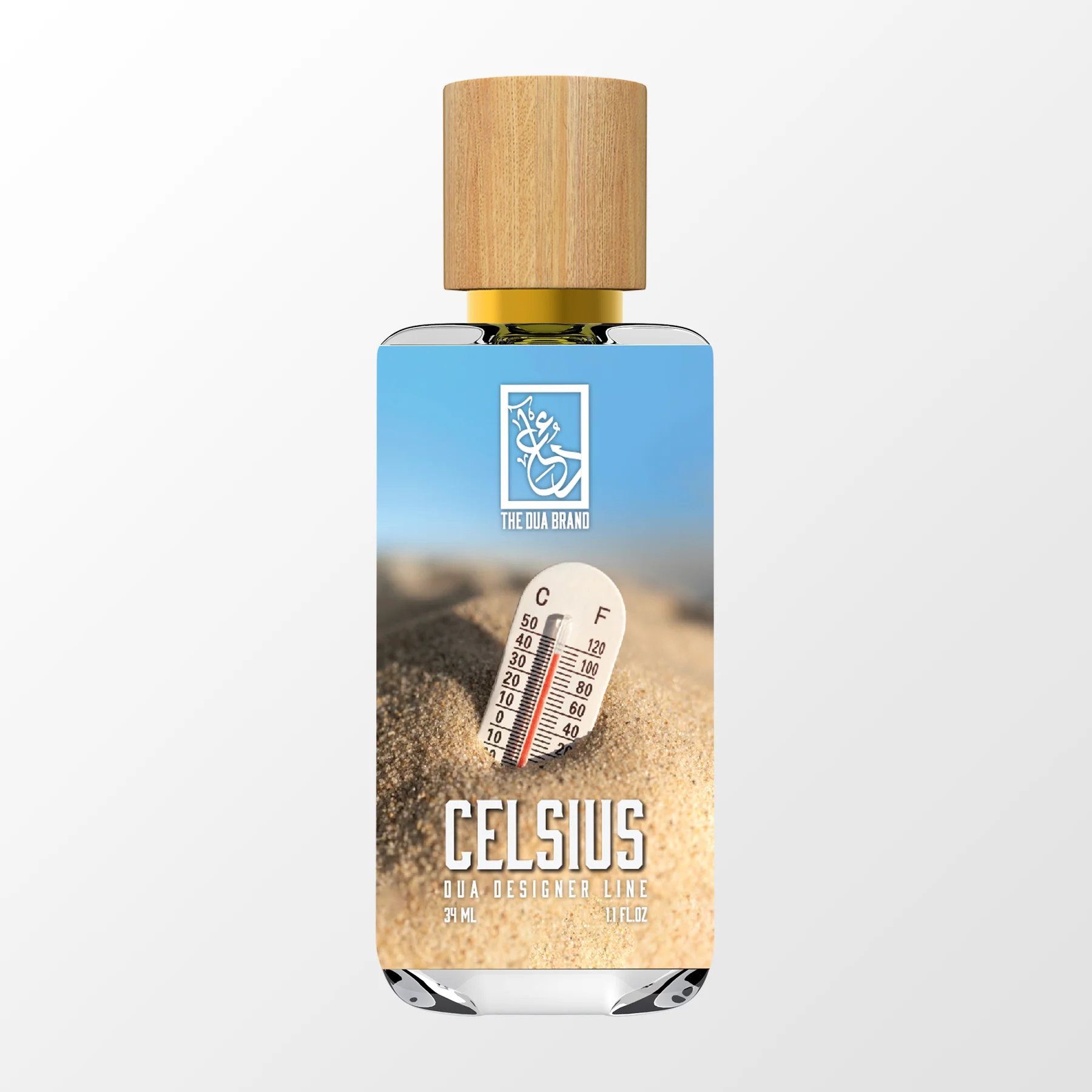 Celsius The Dua Brand — аромат