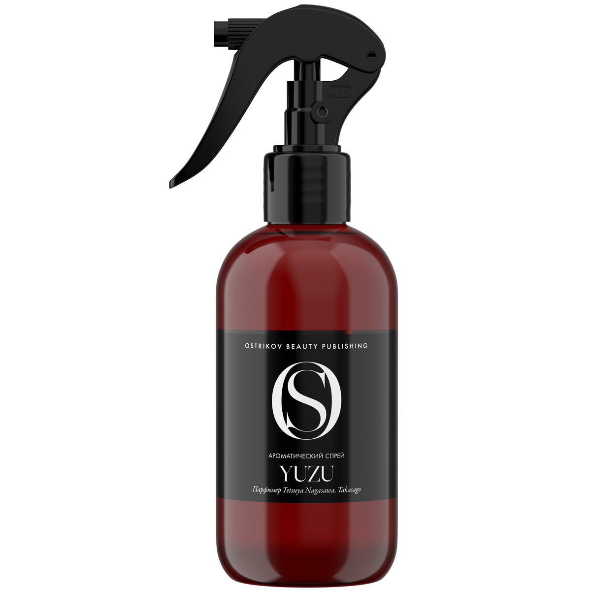 Yuzu Ostrikov Beauty Publishing — аромат