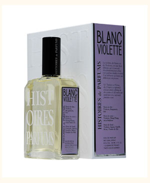 Blanc Violette Histoires de Parfums — аромат