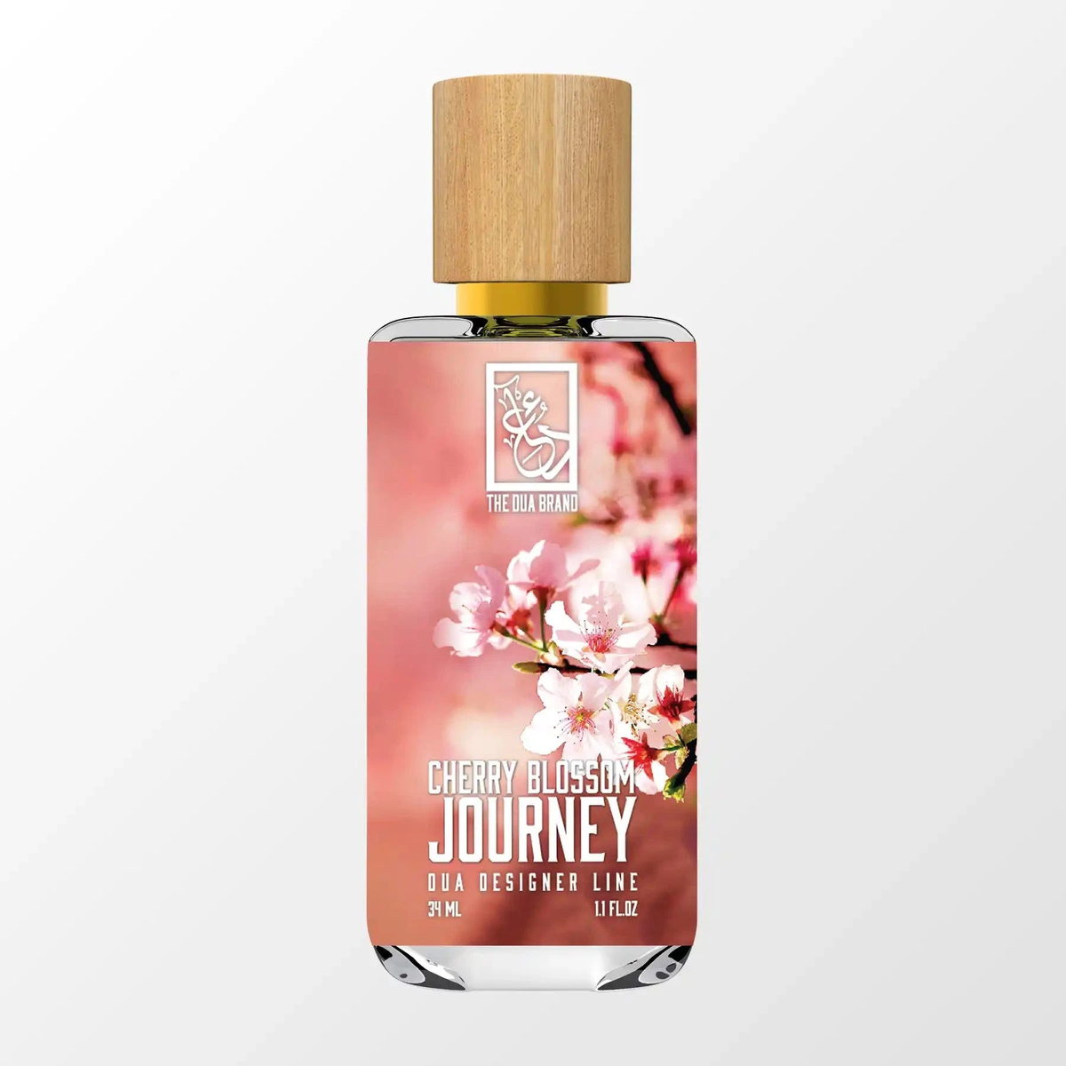 Cherry Blossom Journey The Dua Brand — аромат