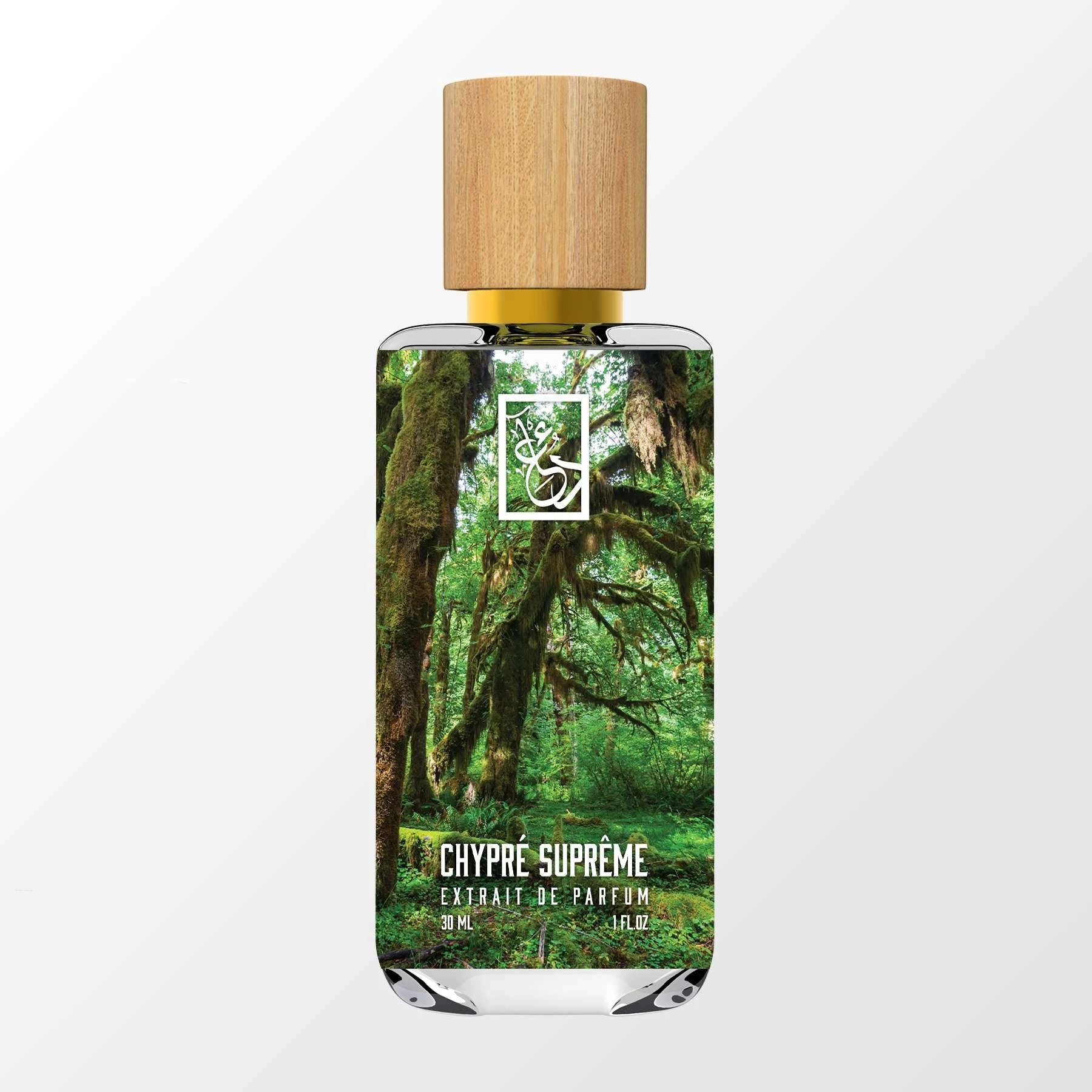 Chypré Suprême The Dua Brand — аромат