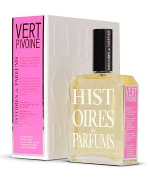 Vert Pivoine Histoires de Parfums — аромат